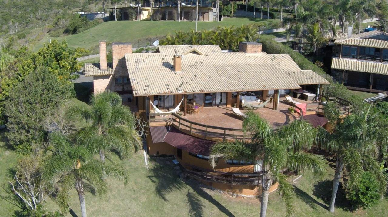 Luxury Suites Vila Indonésia Garopaba Esterno foto