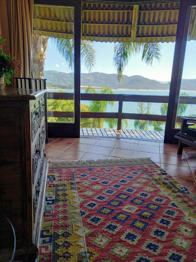Luxury Suites Vila Indonésia Garopaba Esterno foto