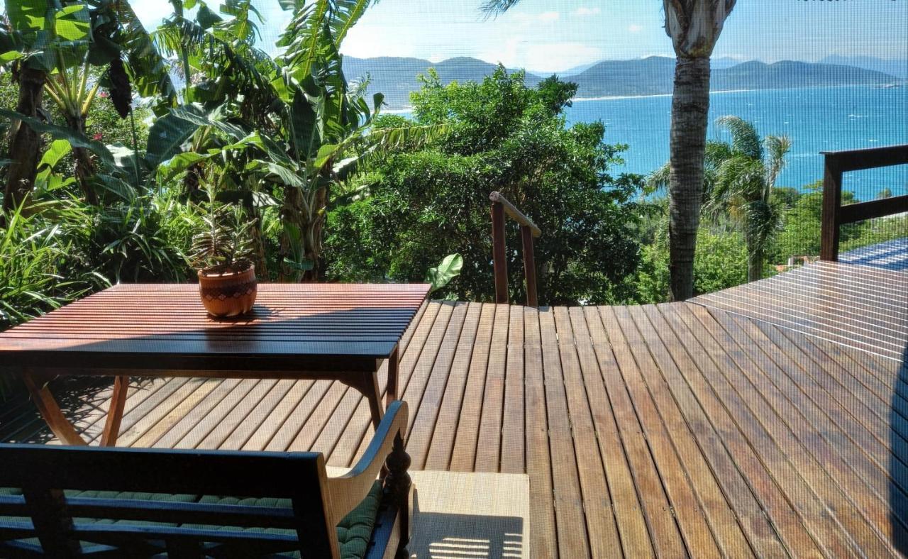Luxury Suites Vila Indonésia Garopaba Esterno foto