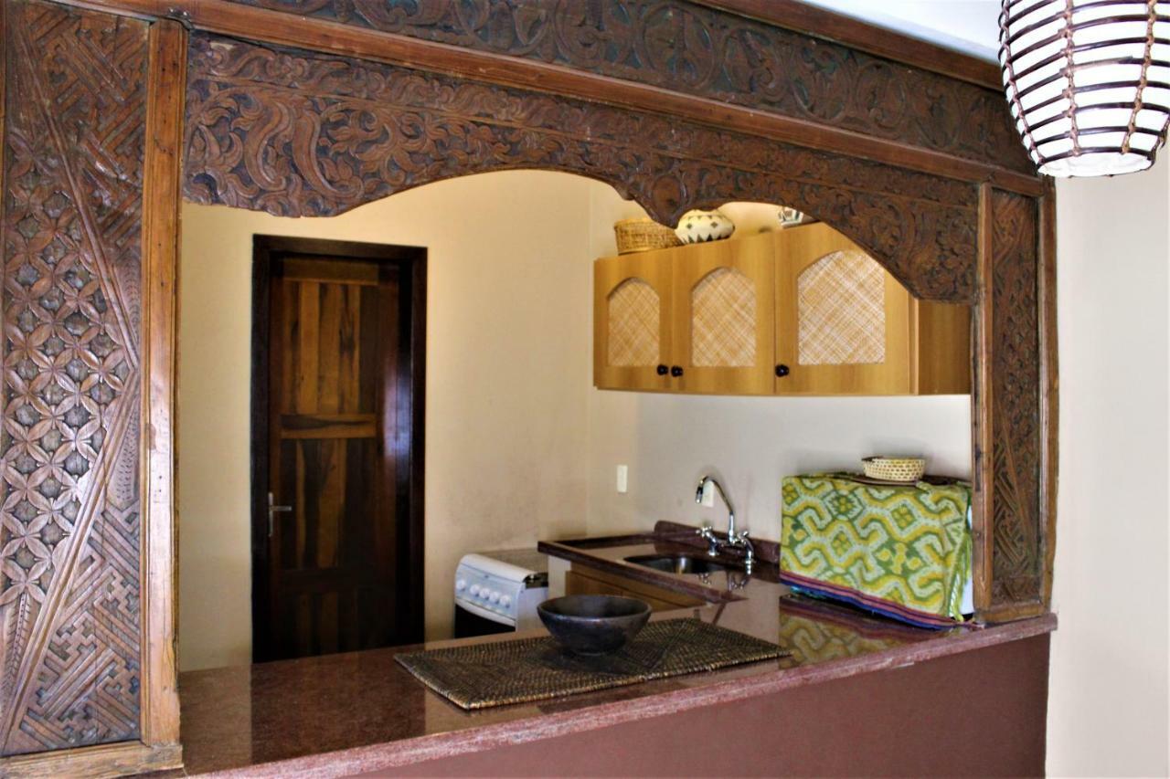 Luxury Suites Vila Indonésia Garopaba Esterno foto