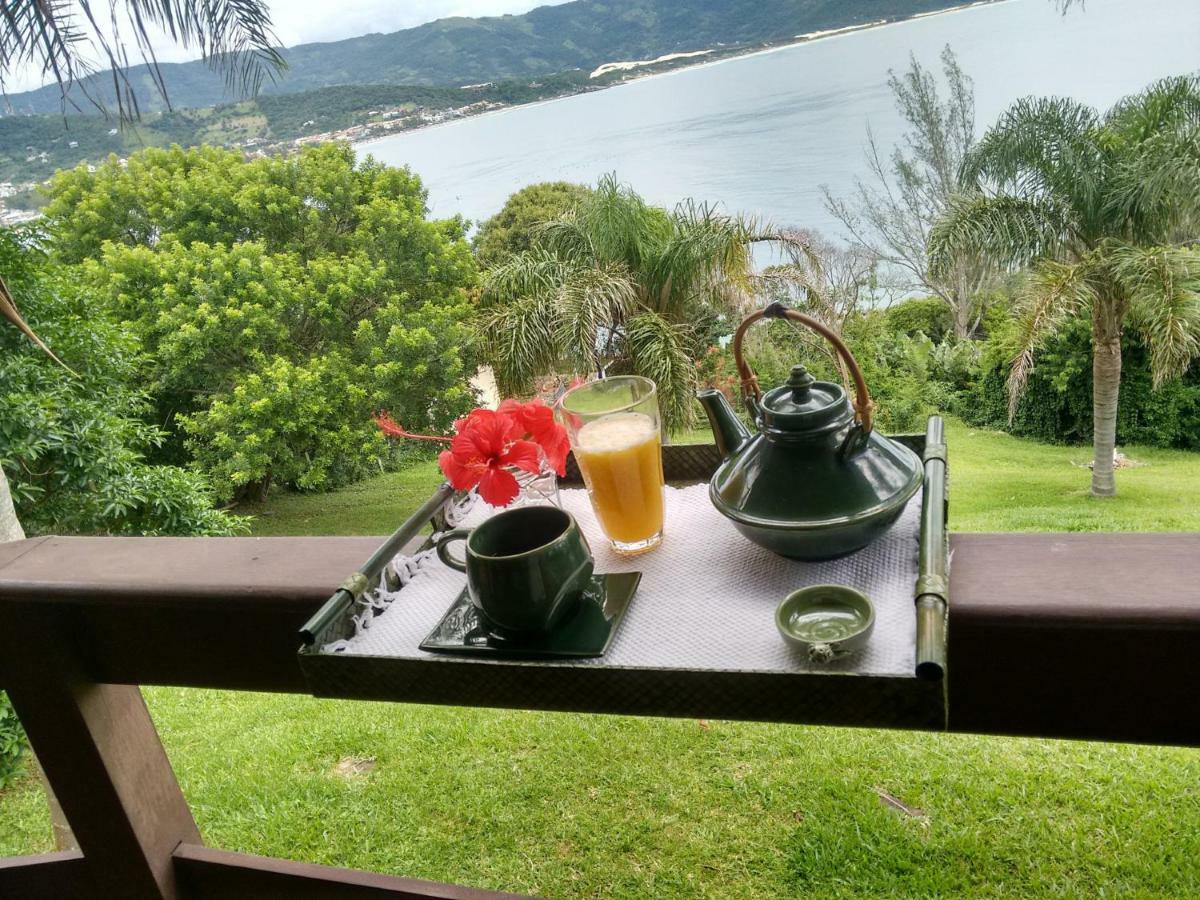 Luxury Suites Vila Indonésia Garopaba Esterno foto