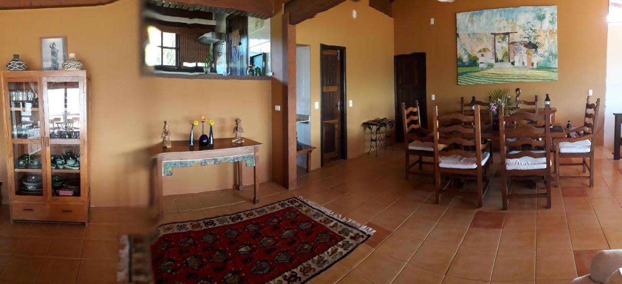Luxury Suites Vila Indonésia Garopaba Esterno foto