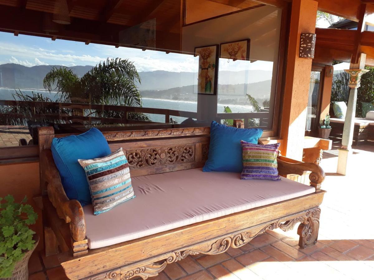 Luxury Suites Vila Indonésia Garopaba Esterno foto