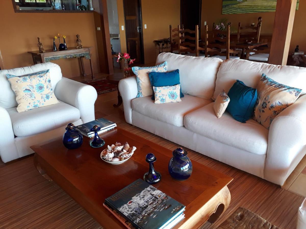 Luxury Suites Vila Indonésia Garopaba Esterno foto