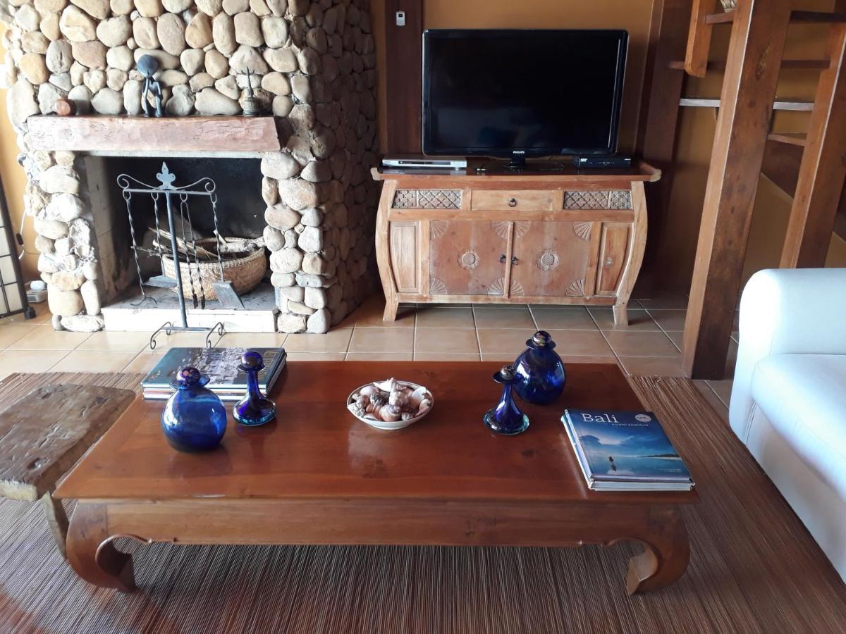Luxury Suites Vila Indonésia Garopaba Esterno foto