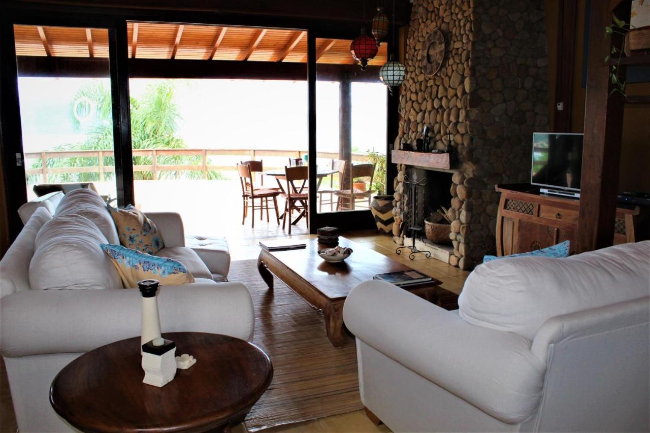 Luxury Suites Vila Indonésia Garopaba Esterno foto