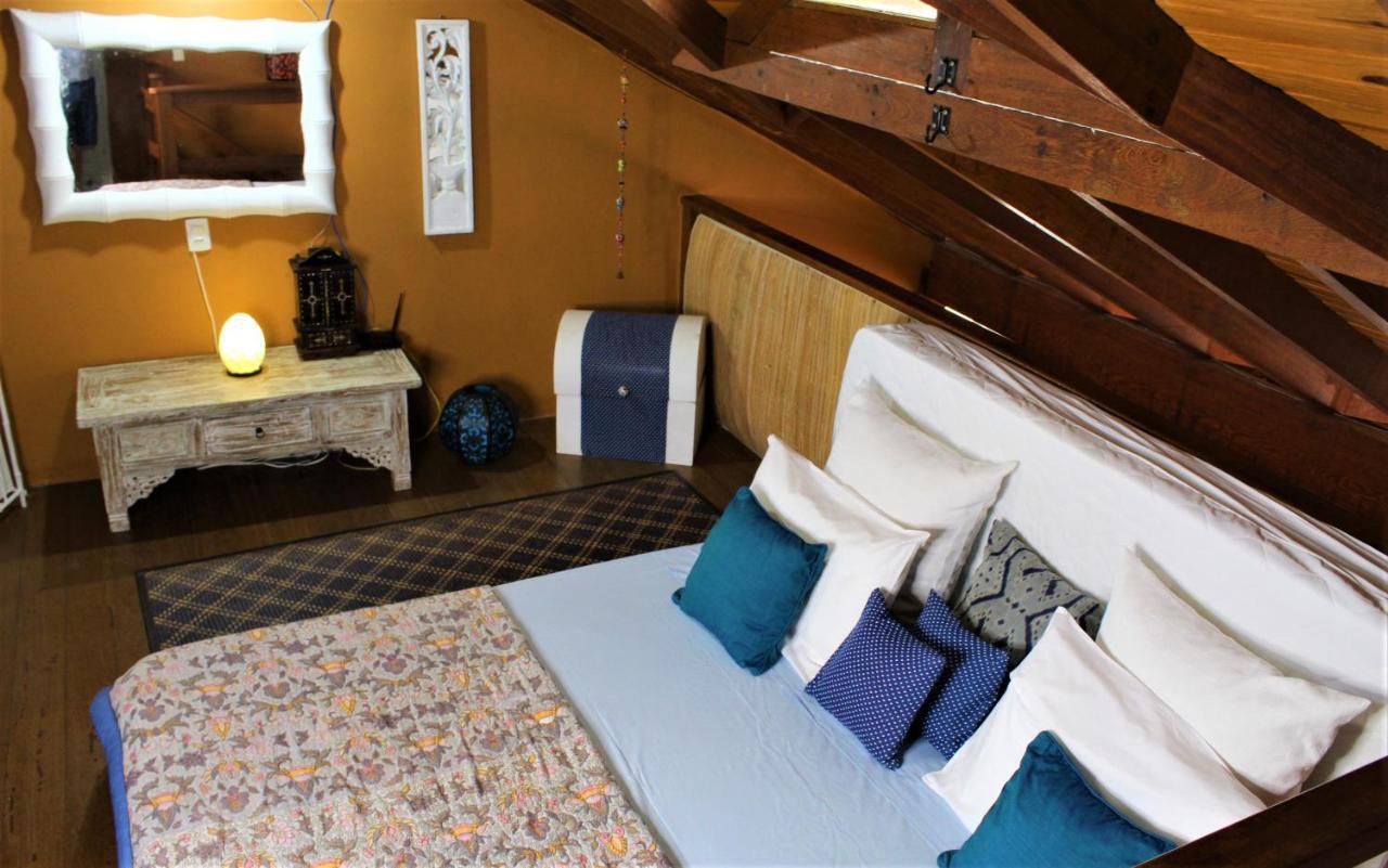 Luxury Suites Vila Indonésia Garopaba Esterno foto