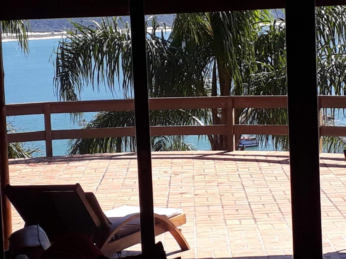 Luxury Suites Vila Indonésia Garopaba Esterno foto